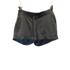 Athleta Women's Blue Pull on Shorts Size 8